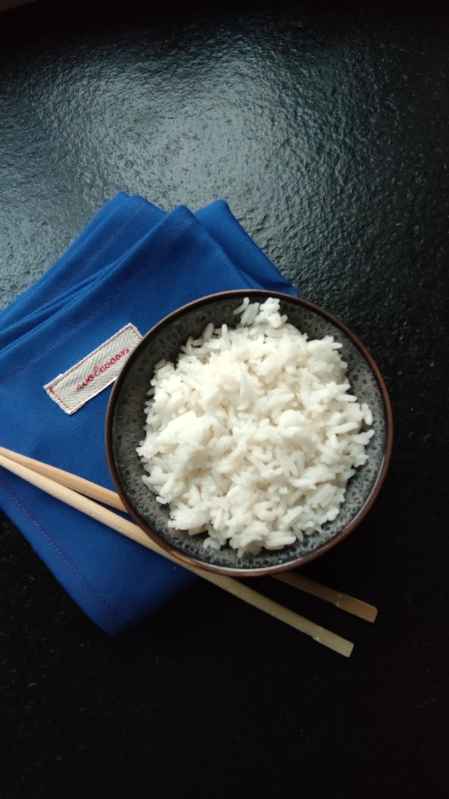 Rijst uit de Wolcocon