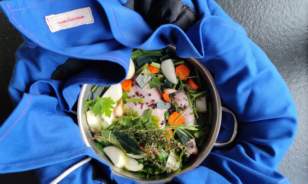 Bouillon van kip